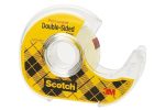 Scotch Double Sided Tape, 1/2 in x 500 in, 6 Dispensered Rolls (6137H-2PC-MP) - Image 8